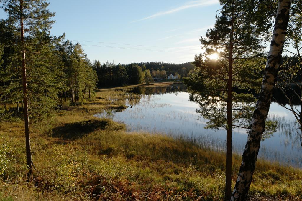 Bjorkeskogen Apartment Mjavatn Exterior photo